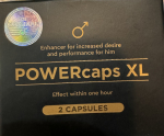 Viamax Power Caps XL 02 pcs.
