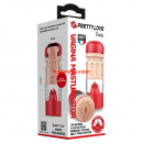 Pretty Love Emily Masturbator, red