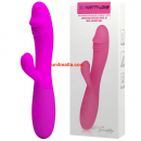 Pretty Love Snappy, rechargeable 2, pink - waterproof -