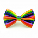 Rainbow Bow - for the gay gentleman with style
