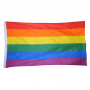Rainbow Flag  70 x 100 cm