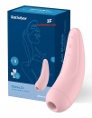 Satisfyer  Cury 2+, pink