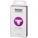 Secure Kondome El Toro  - Made in Germany - with Performance Ring 12 pcs.