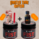Mega Deal : 2 x XTRM Fist  Lube + 1 free fun4malta Aroma + 1 free Anal Shower