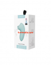 Pulse Lite Neo - Interactive Stimulator with App, Seafoam Blue