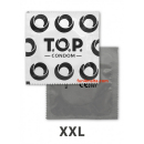 T.O.P. Condoms - XXL - 25 pcs.