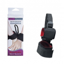 Secret Obsessions: Buckled Hand Restraints