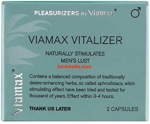 Viamax Vitalizer - Stimulating Mens Lust
